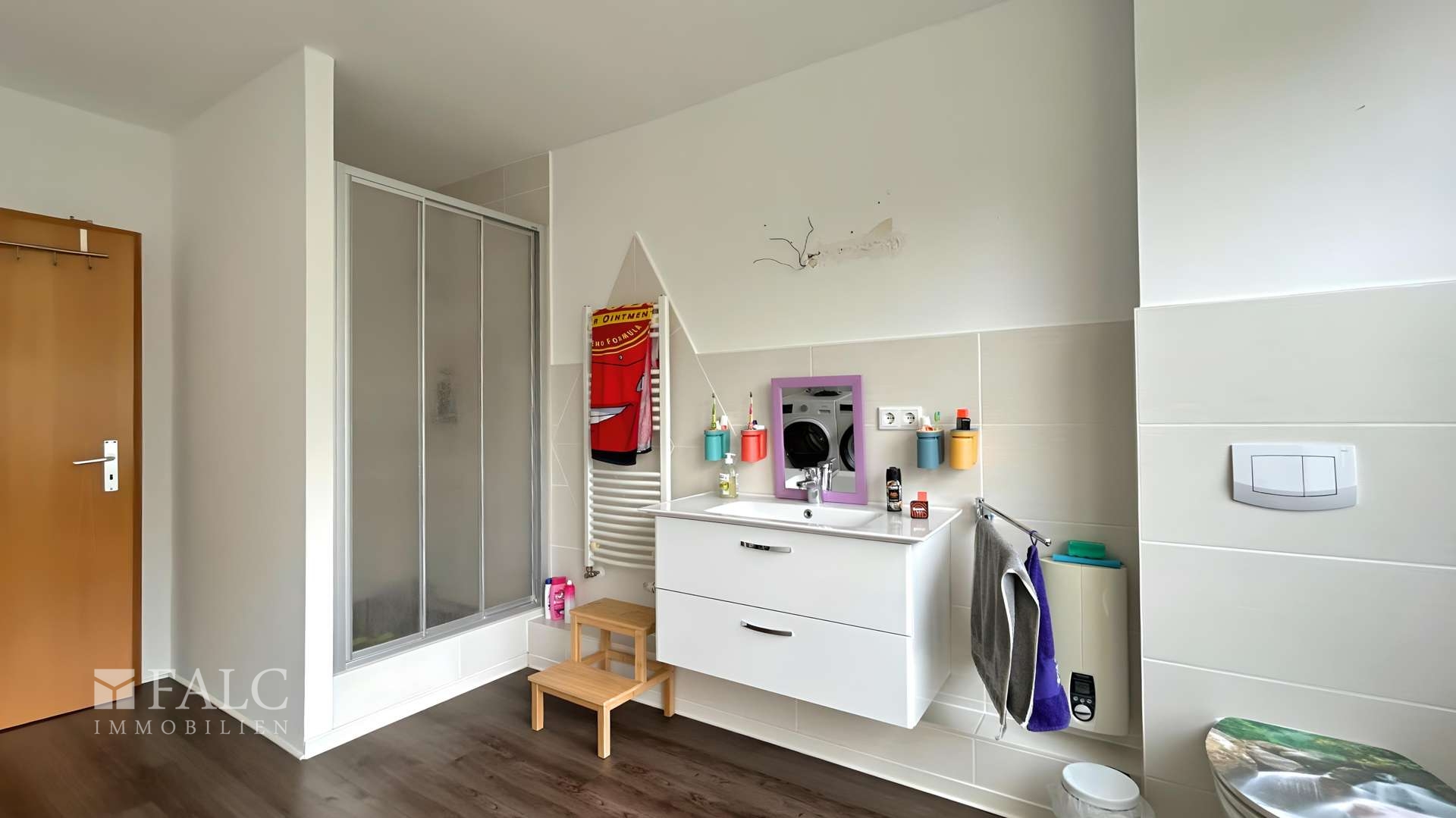 Badezimmer I
